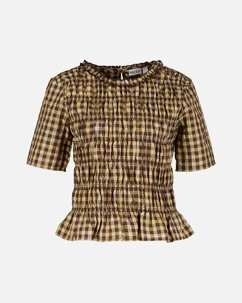 Pieces Topp Adalaide Smock