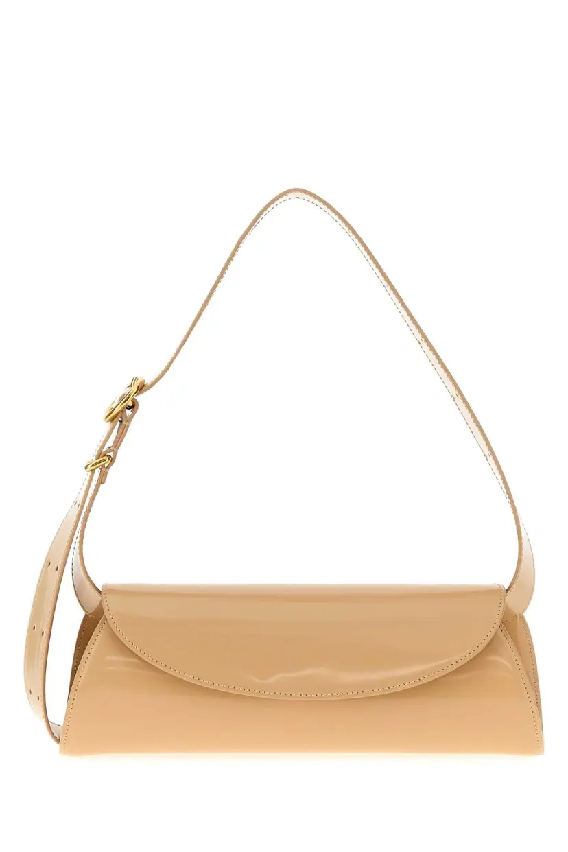Jil Sander Jil Sander Skuldervesker – Gul