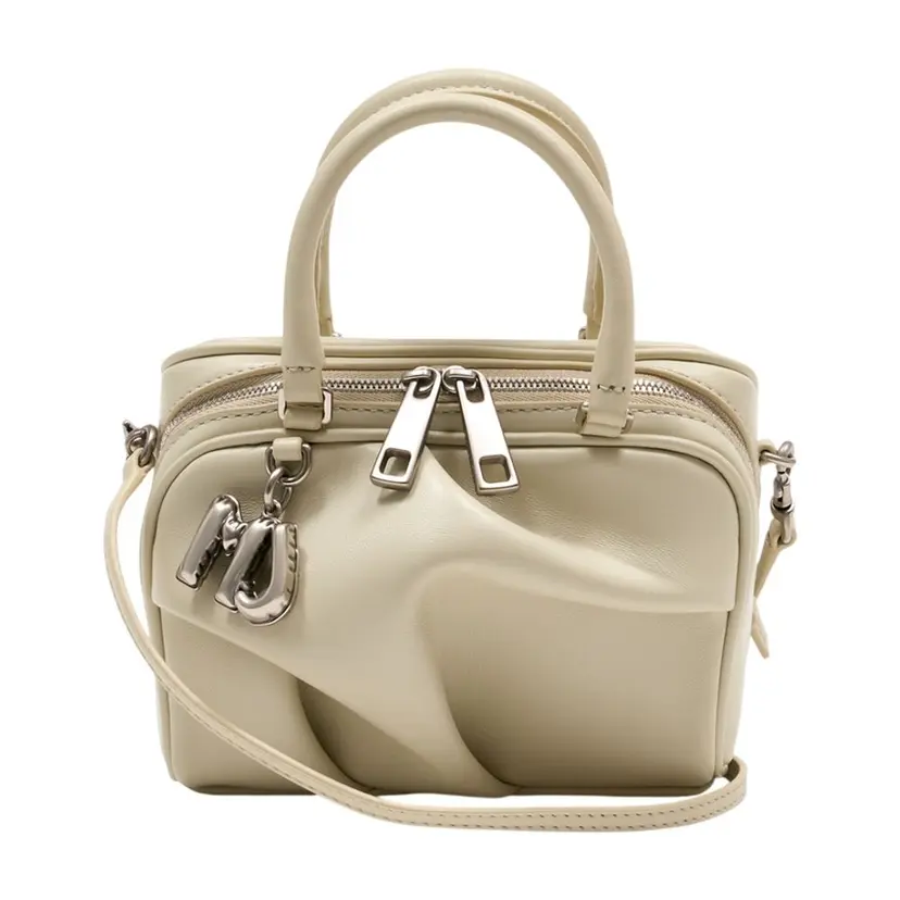 Marc Jacobs Marc Jacobs Håndvesker – Hvit