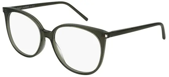 Saint Laurent SL 39 briller, grønn