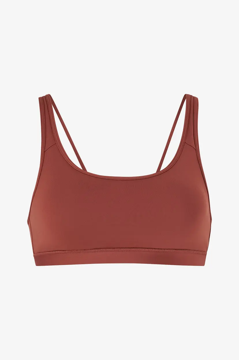 Adidas Sport Performance Sports-BH All Me Ess - Rød