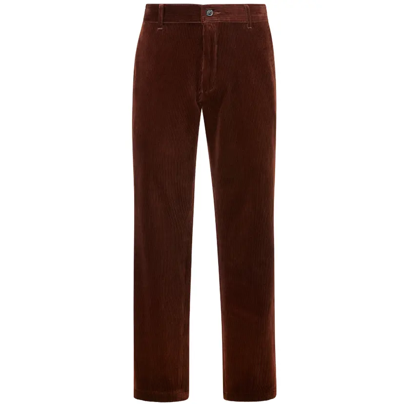 Alan Paine Alan Paine M's Cord Trousers Brown