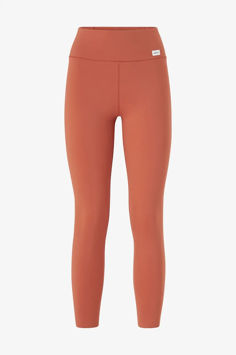Craft Treningstights Collective 7/8 Tights W - Orange
