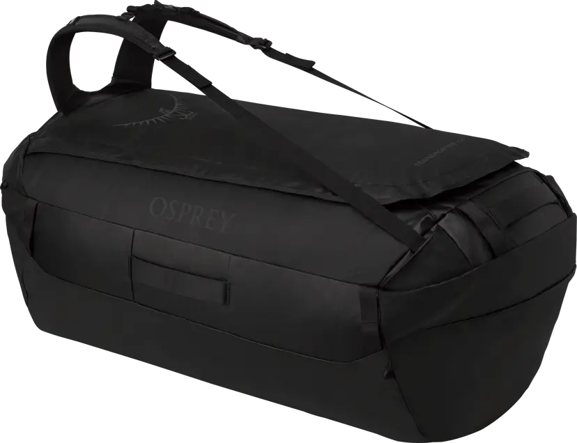 Osprey Osprey Transporter Duffel 150 Raven Black/Black