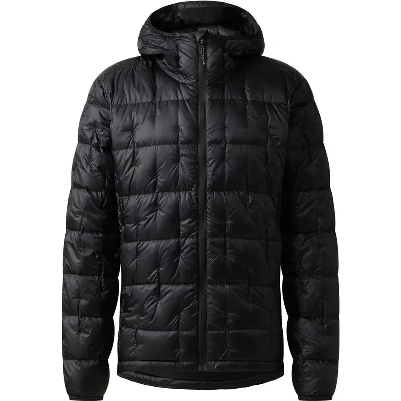 Haglöfs Haglöfs Hede Down Hood Men True Black