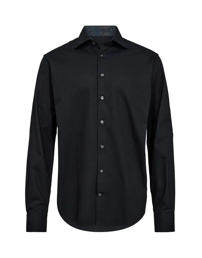 Gino Marcello Modern fit l/s shirt