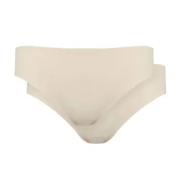 Magic Magic Truser 2P Dream Invisibles Brazilian Beige Large Dame