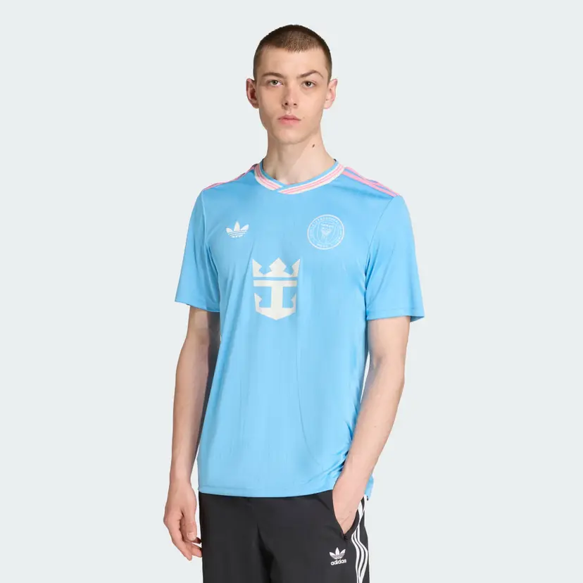 Adidas Inter Miami CF 25/26 Messi Tredjetrøye