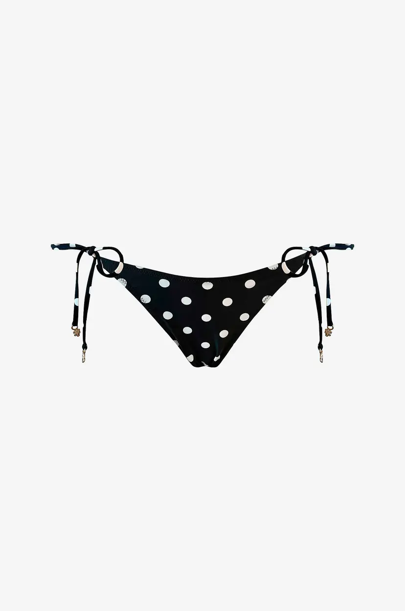 KAANDA Beach life Bikinitruser Reversible Tie Side Bottom - Flerfarget
