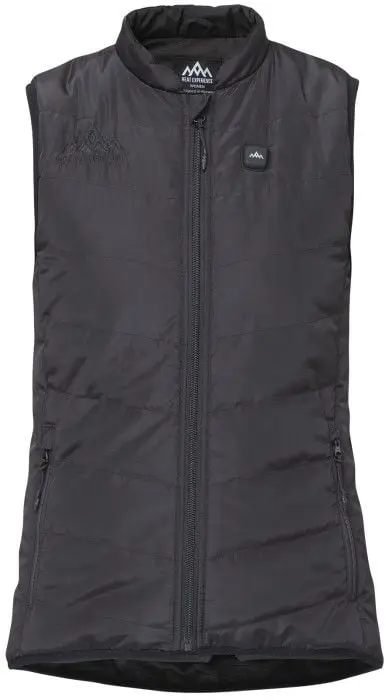 HeatX HeatX Heated Everyday Vest Womens Black