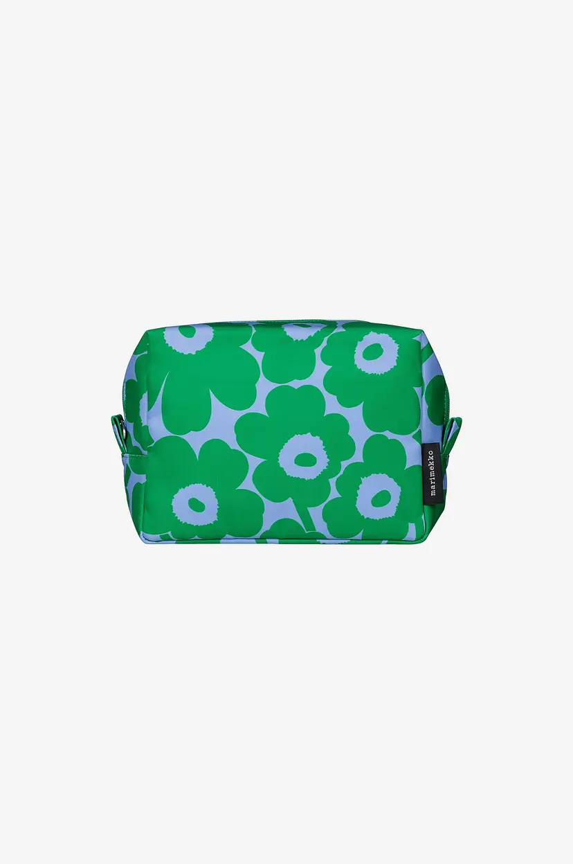 Marimekko Vilja Mini Unikko - Blå