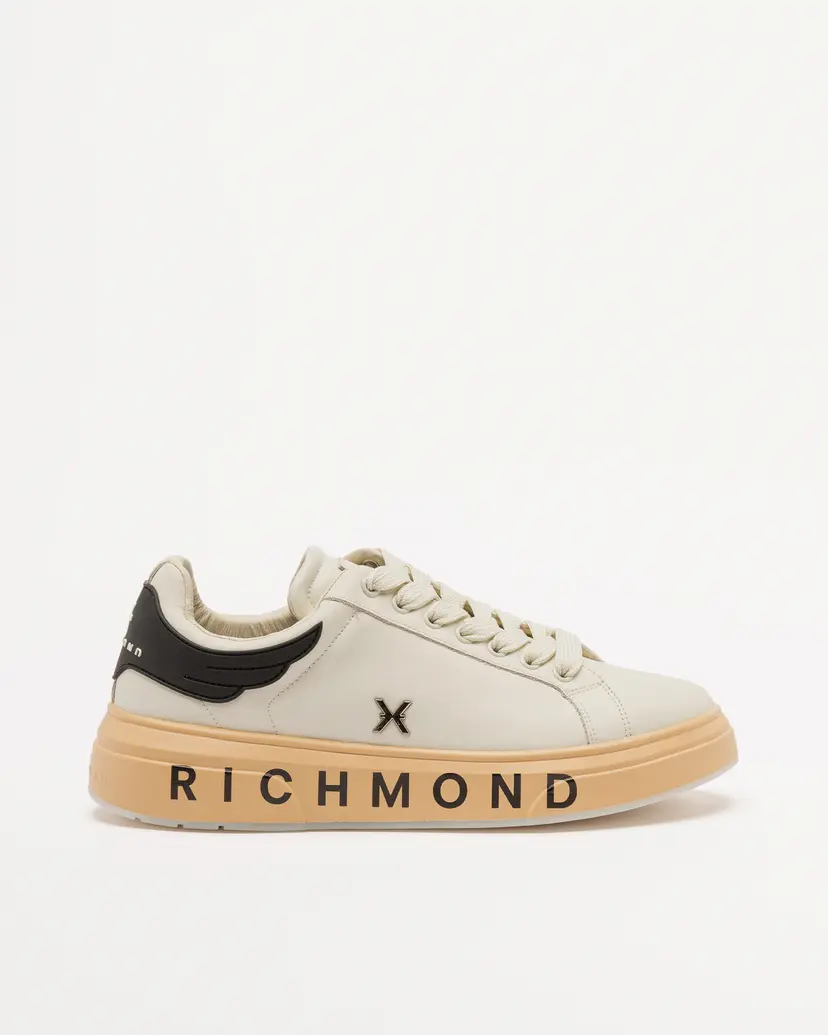John Richmond X John Richmond X 32403 White Sneakers