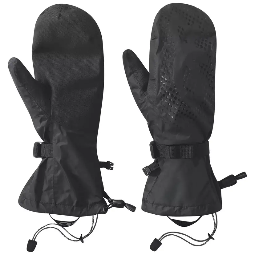Outdoor Research Outdoor Research Men's Revel Shell Mitts Black