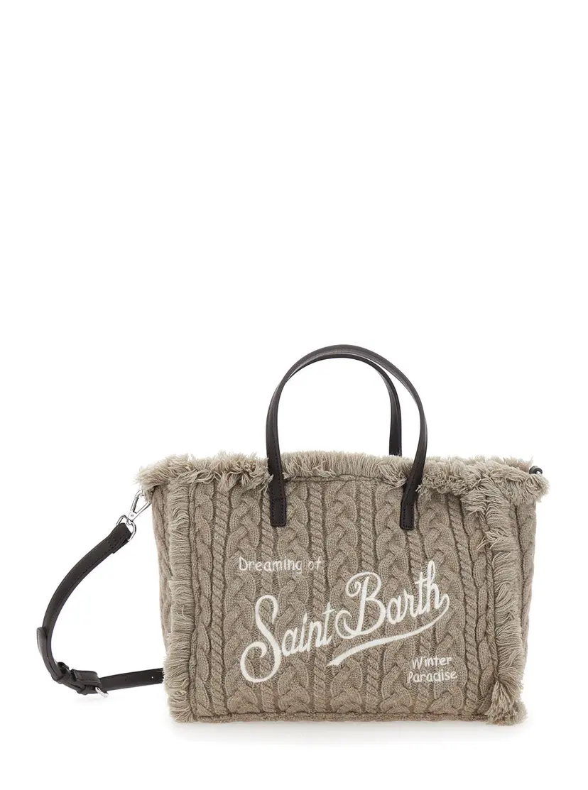 MC2 Saint Barth MC2 Saint Barth Tote bag – Beige