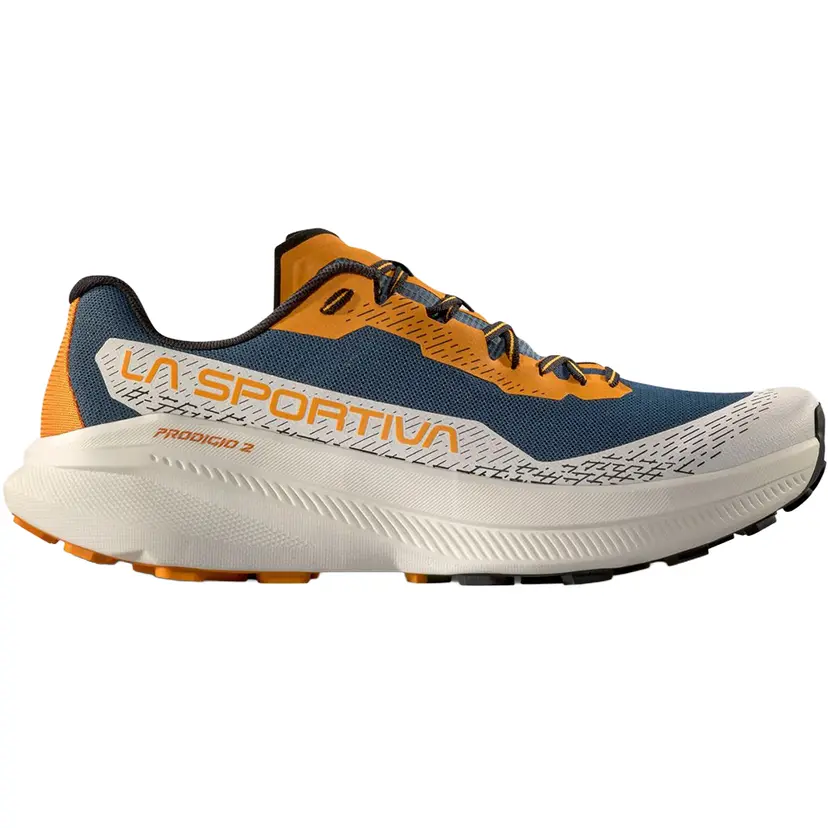 La Sportiva La Sportiva Prodigio 2 Hurricane/Chalk