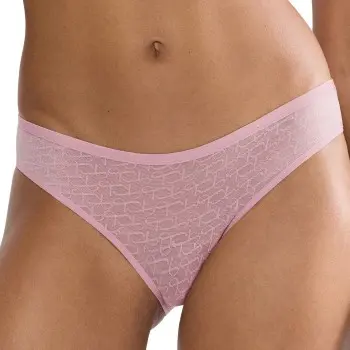 Triumph Truser Signature Sheer Tai Brief Gammelrosa 36 Dame