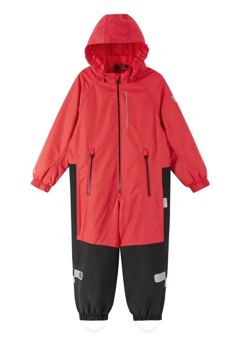 Reima Reima Kapelli Reimatec Parkdress Reima red (98 /3 år)