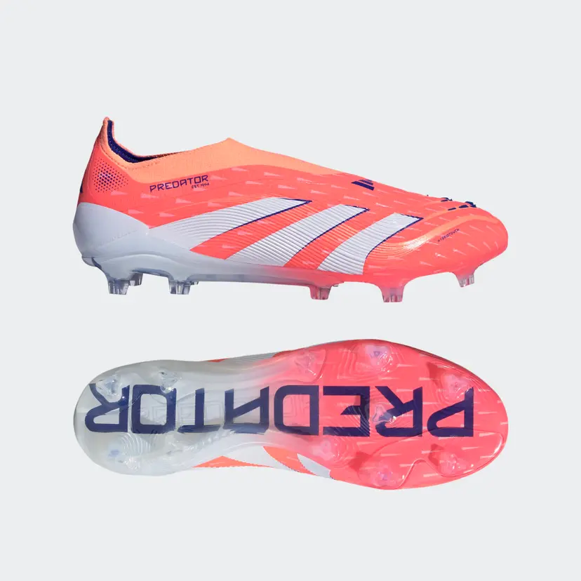 Adidas Predator Elite Laceless Firm Ground Fotballsko
