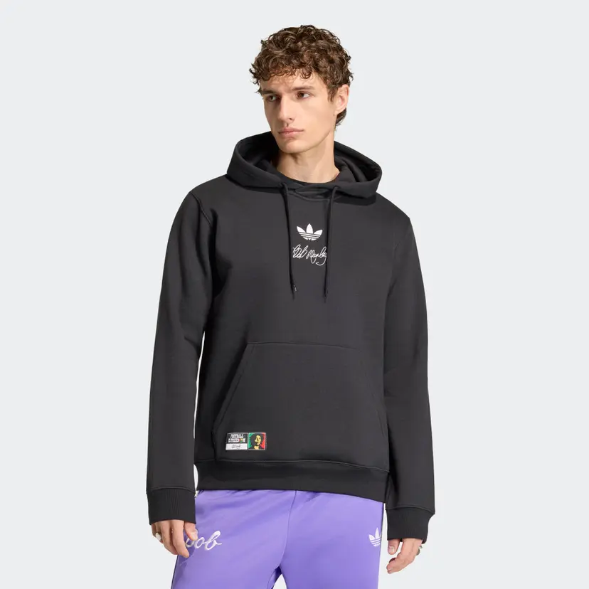 Adidas Bob Marley Originals hettegenser
