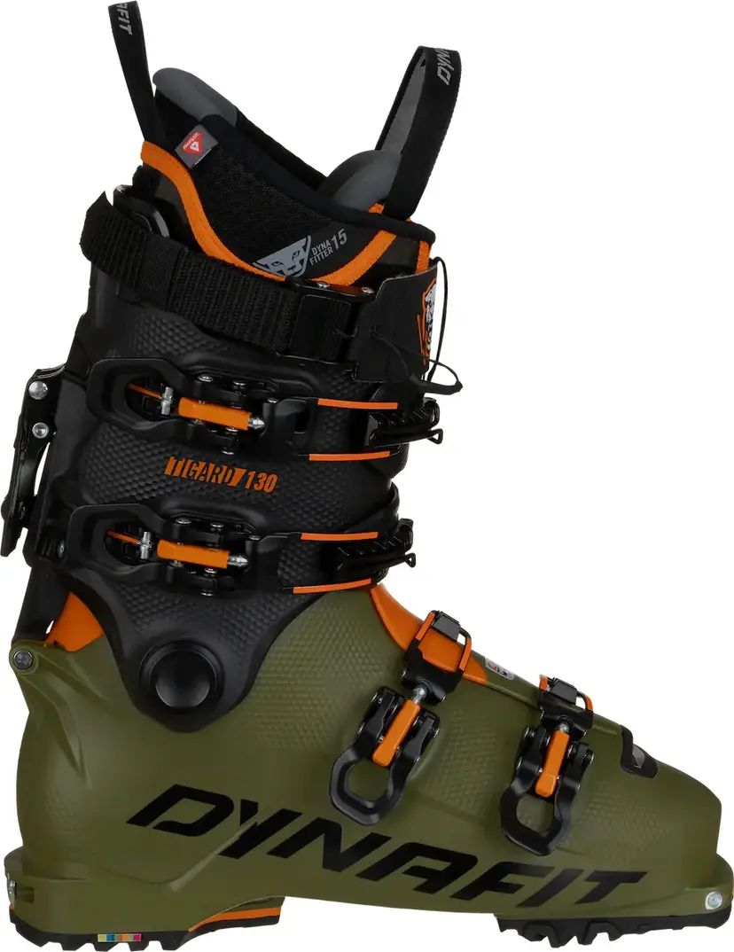 Dynafit Dynafit Men's Tigard 130 Boot Capulet Olive/Fluo Orange