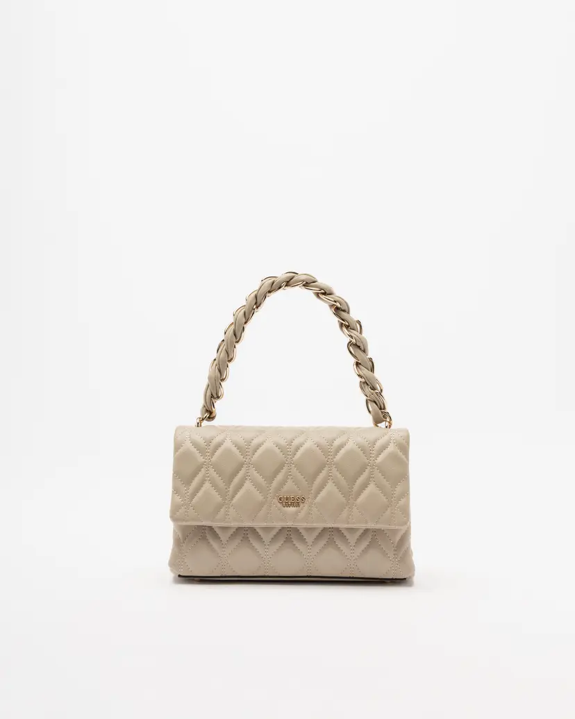 Guess Guess Maxine Beige Shoulder bag