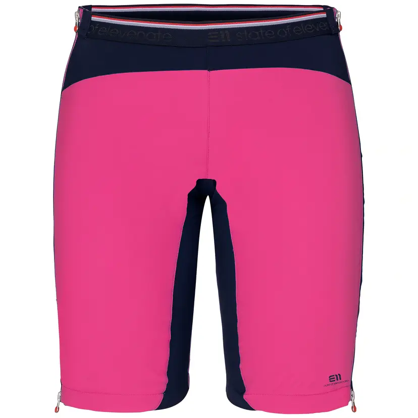 Elevenate Elevenate Women's Transition Insulation Shorts  Rich Pink
