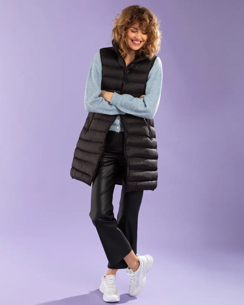 Floyd Vest Briana Long