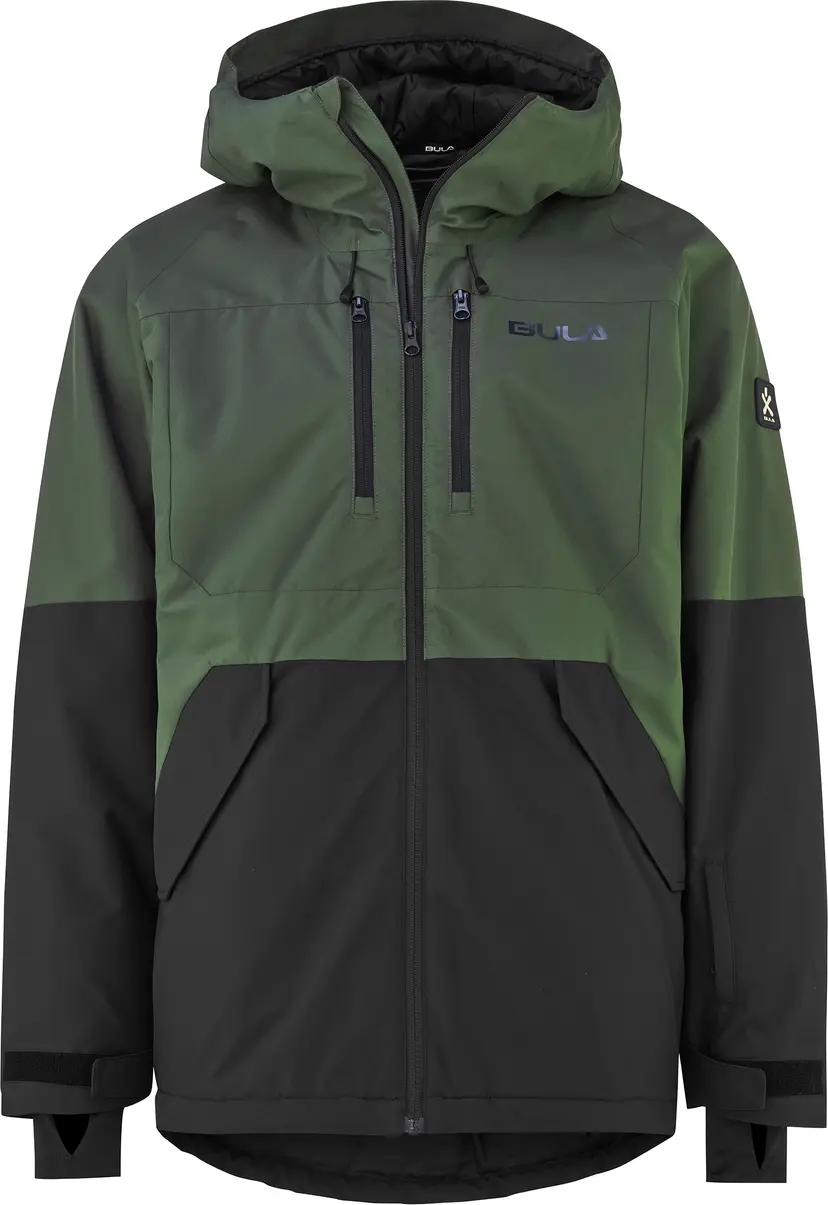 Bula Bula Men's Liftie Insulated Jacket Dolive