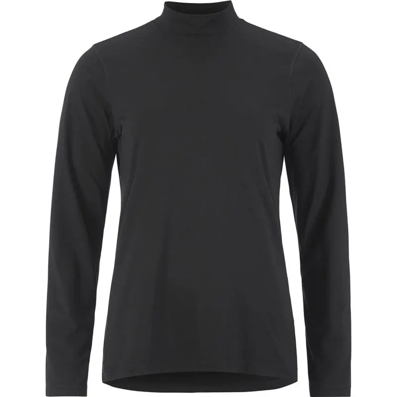 Craft Craft FLOW MN LS W Black Melange