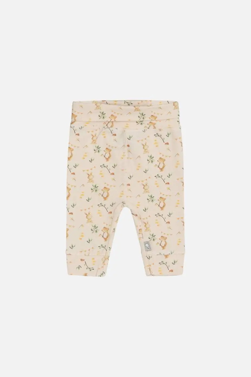 Hust and Claire Hust And Claire Luca Leggings Soft Pink (80 / 1 år)
