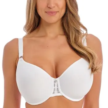 Fantasie Fantasie BH Reflect Underwire Moulded Spacer Bra Hvit I 70 Dame