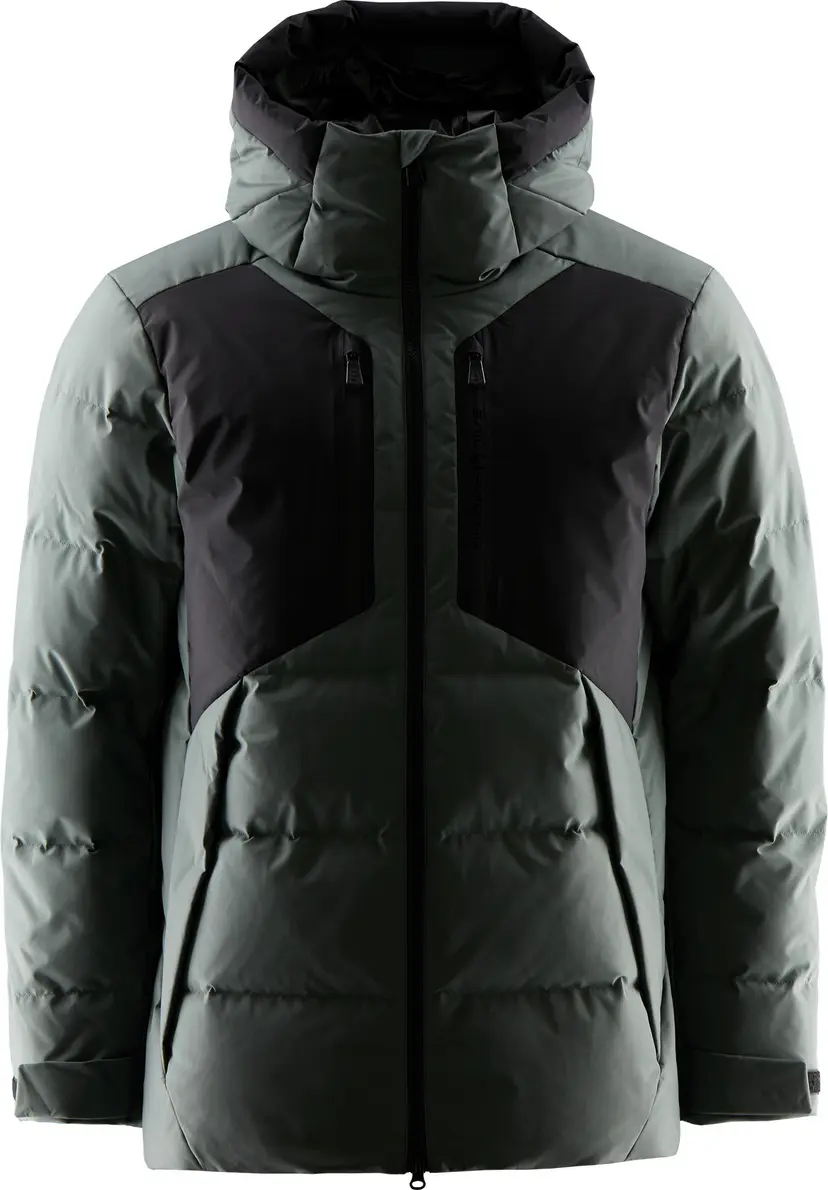 Sail Racing Sail Racing Men's Patrol Down Jacket Aurora Green