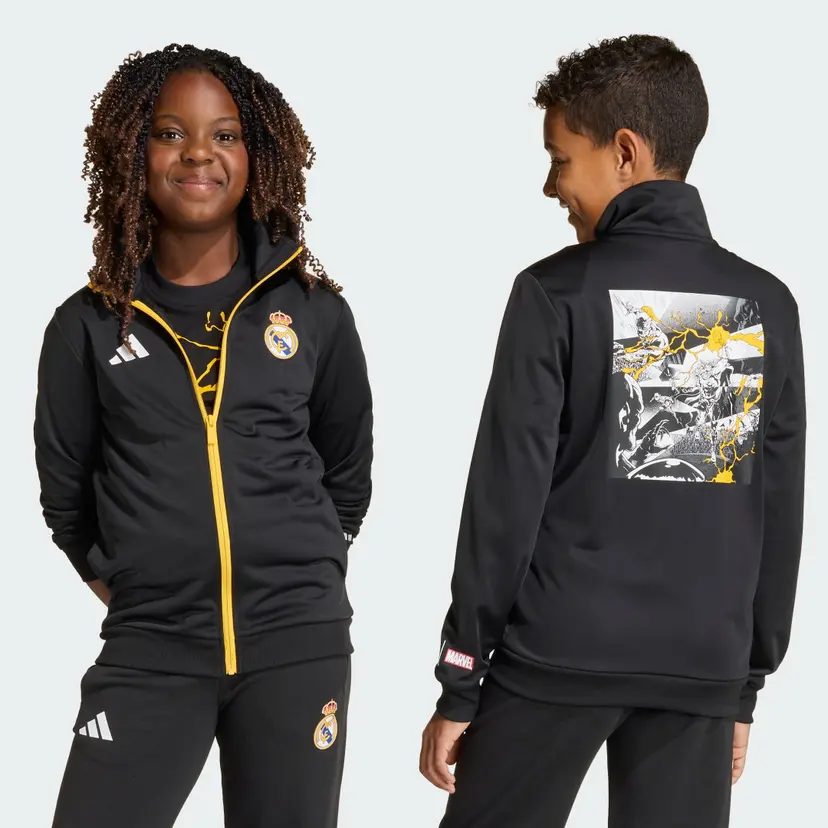 Adidas adidas Real Madrid Avengers Treningsoverdel
