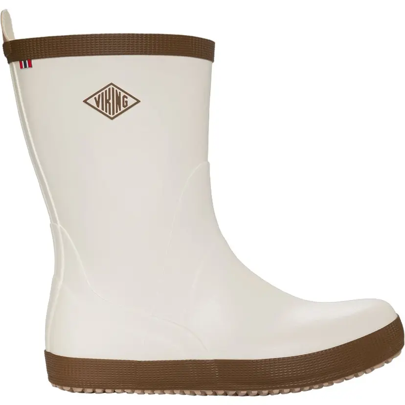 Viking Viking Seilas Heritage Unisex Cream/Brown