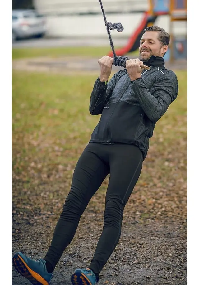 Stormberg Fykse vindjakke