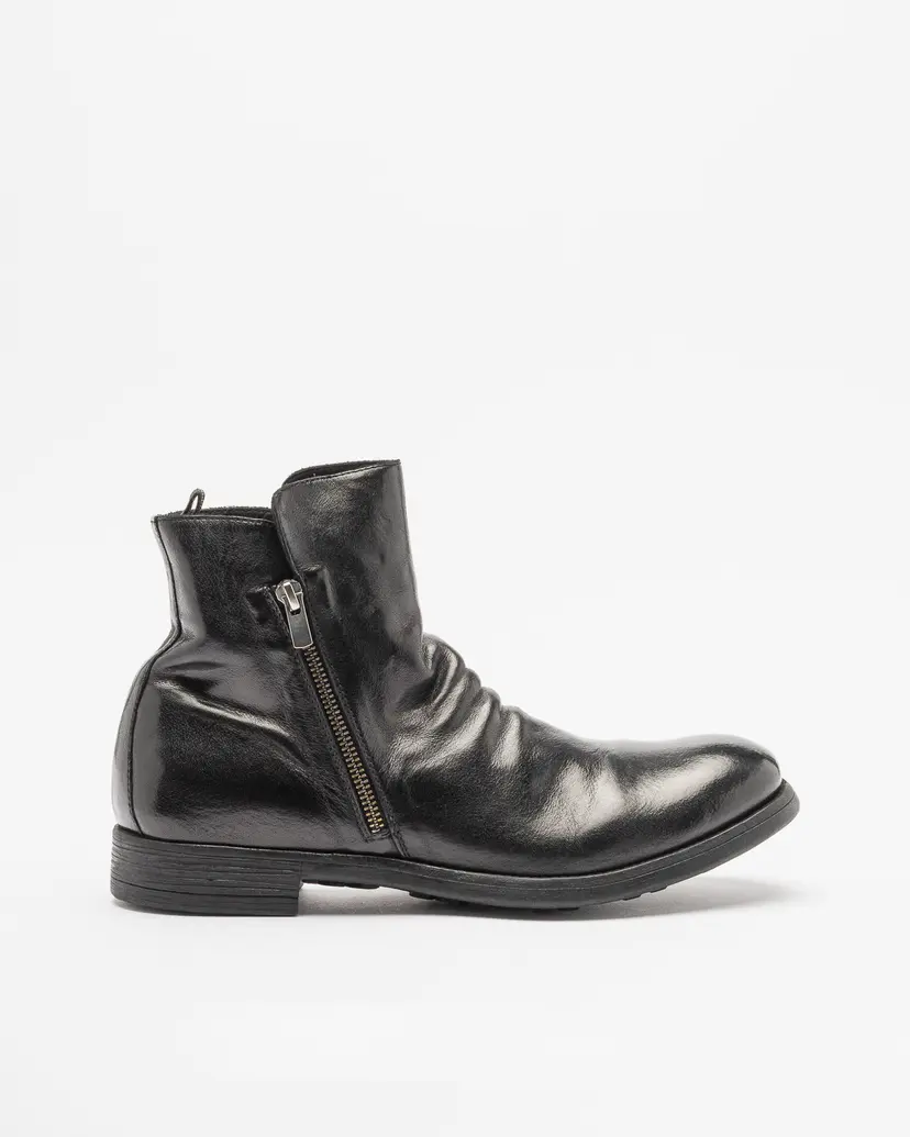 Officine Creative Officine Creative Chronicle 042 Black Boots