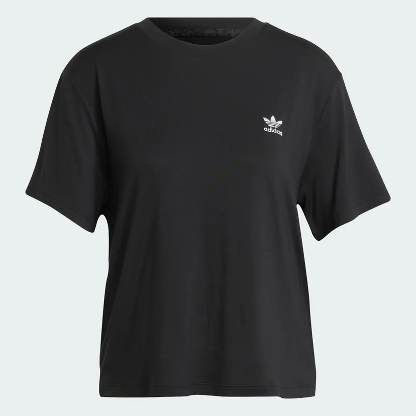 Adidas Snakeskin Trefoil Tee