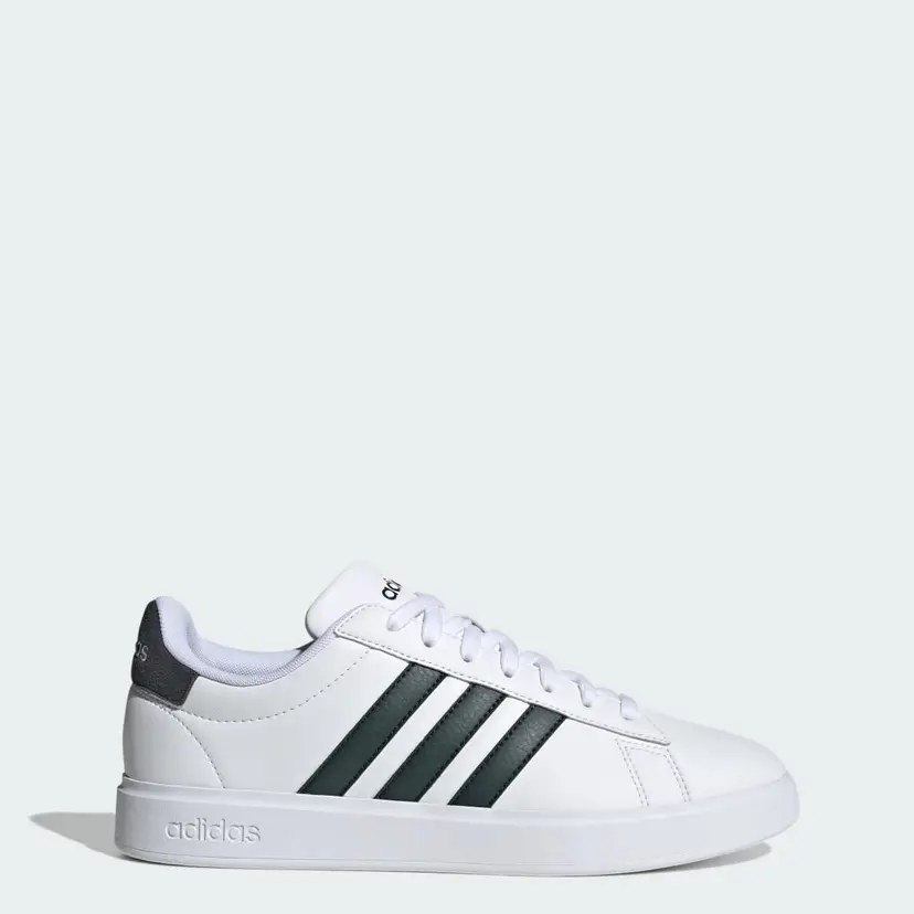 Adidas Grand Court Cloudfoam Comfort Sko