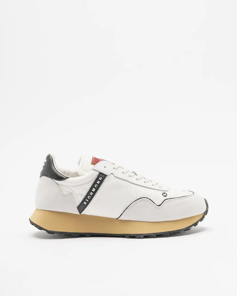 John Richmond X John Richmond X 27320/CP White Sneakers