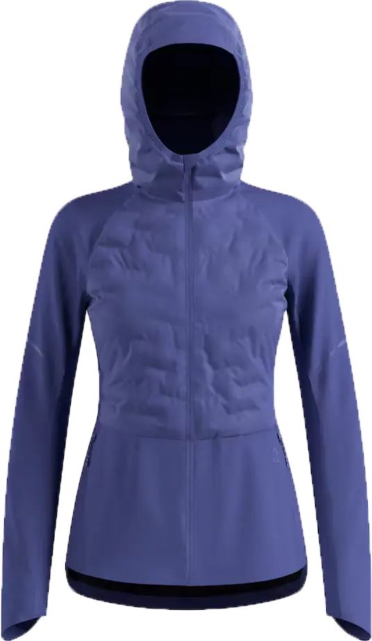 Odlo Odlo Women's Zeroweight Insulator Running Jacket Skipper Blue
