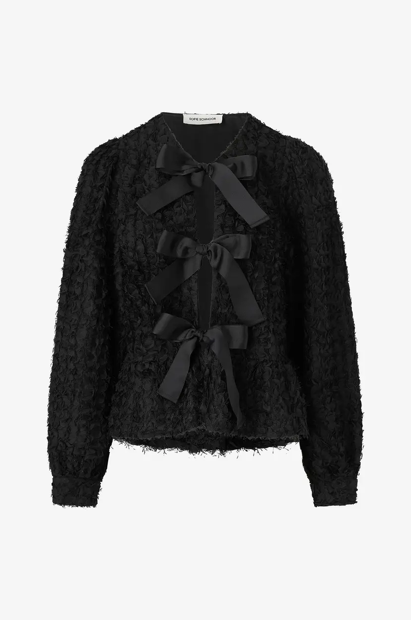 Sofie Schnoor Bluse - Svart