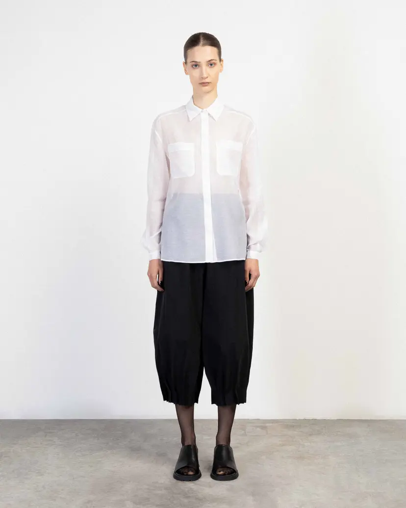Matilda Longhena Matilda Longhena JACOB/P Black Cargo pants