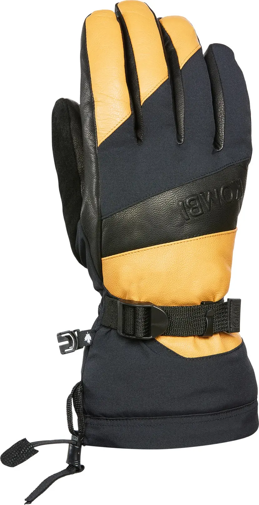 Kombi Kombi Men's Timeless Pro Glove Tan