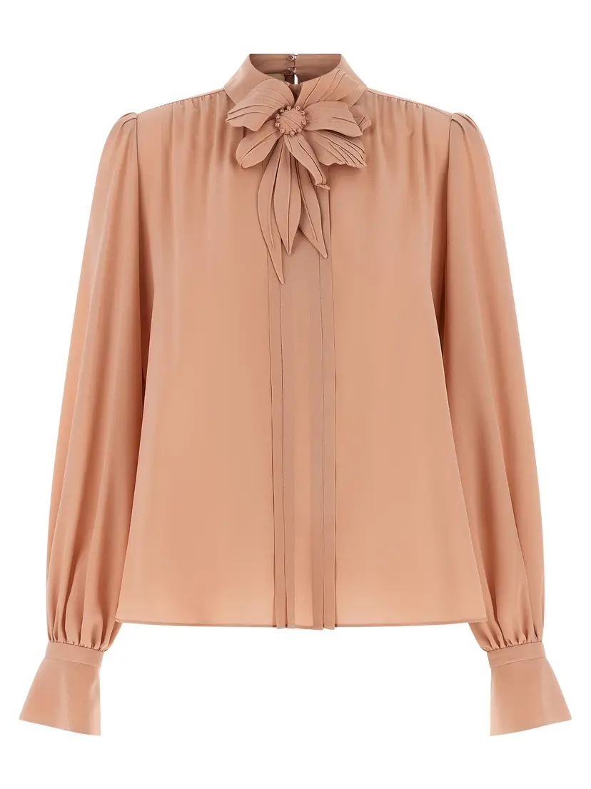 Valentino Garavani Valentino Garavani Skjorter – Rosa