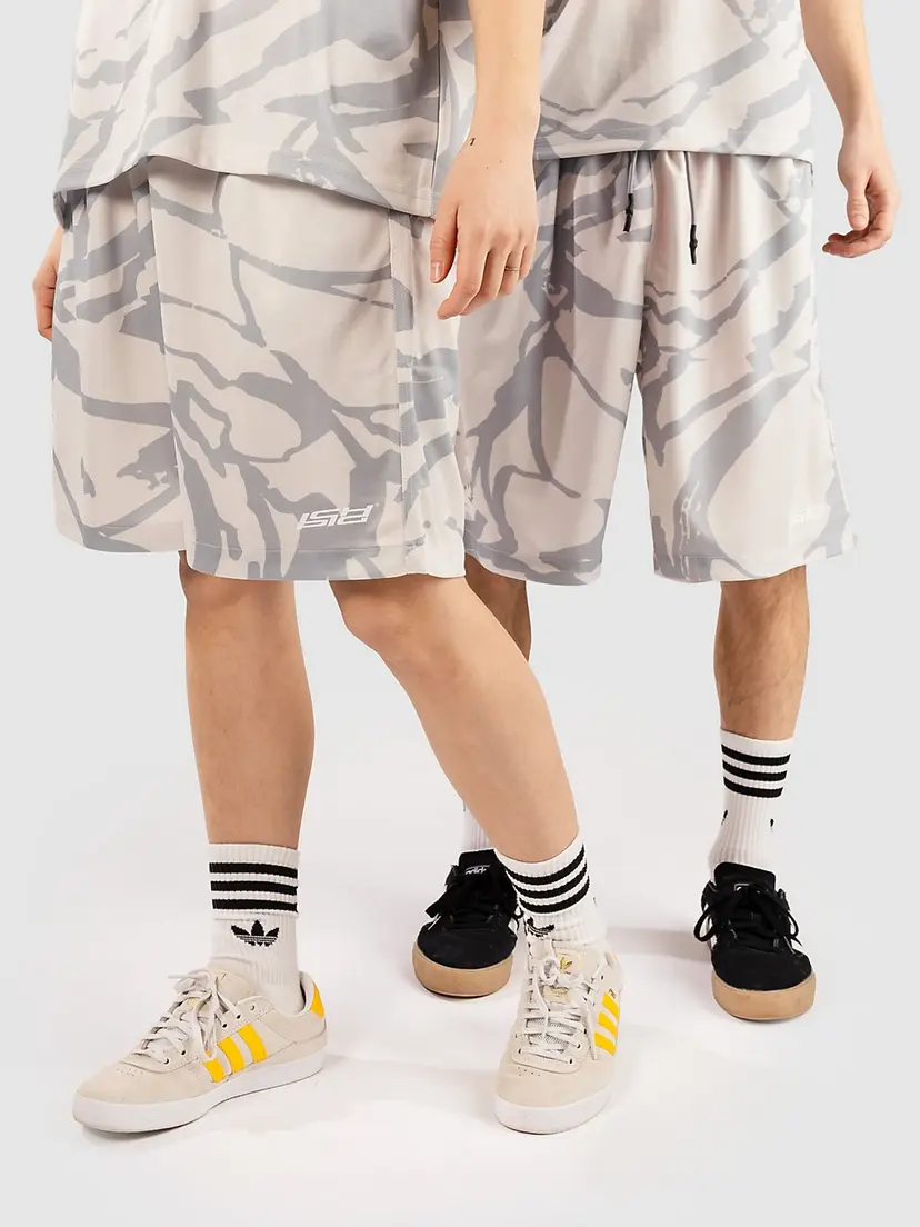 ICHPIG ICHPIG Odyssey Mesh Shorts svart