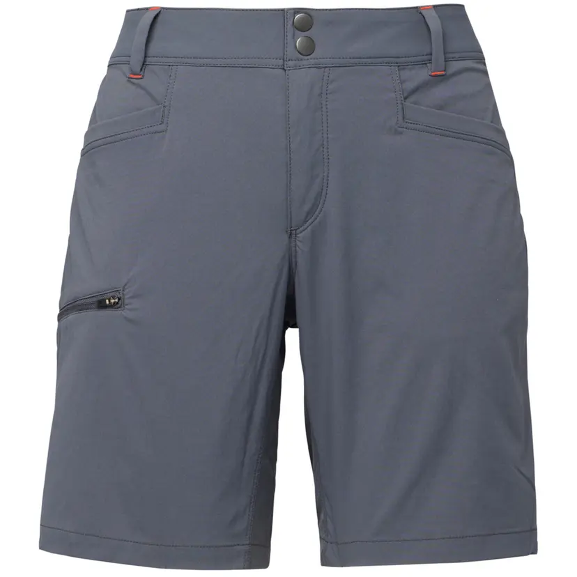 Black Diamond Black Diamond W's Valley Shorts Anthracite