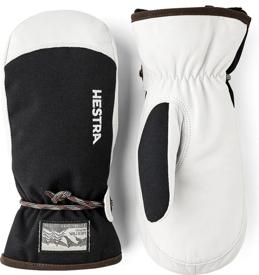 Hestra Hestra Kids' Wakayama Jr Mitt Black