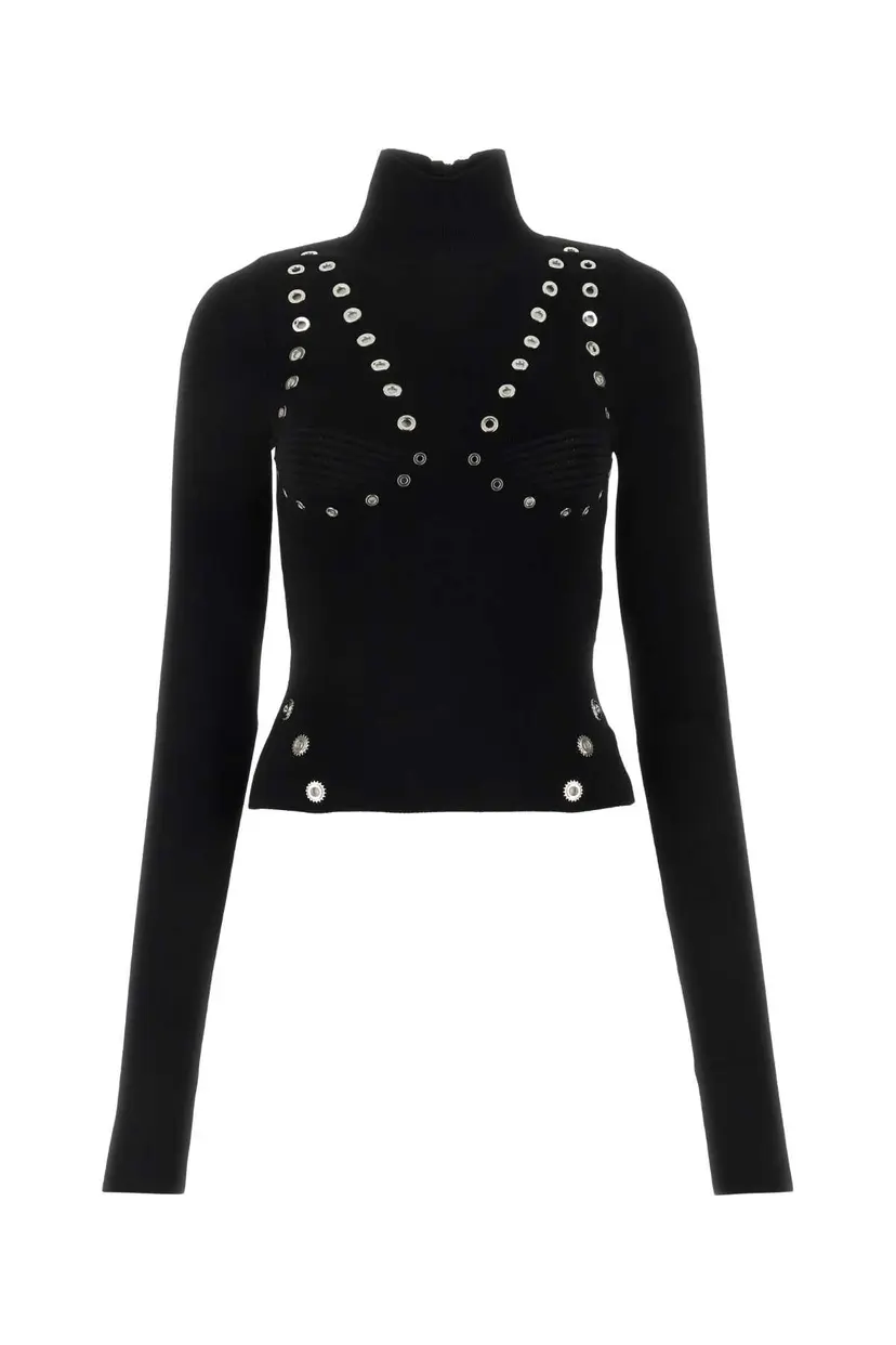 Off White Off-White Gensere – Svart