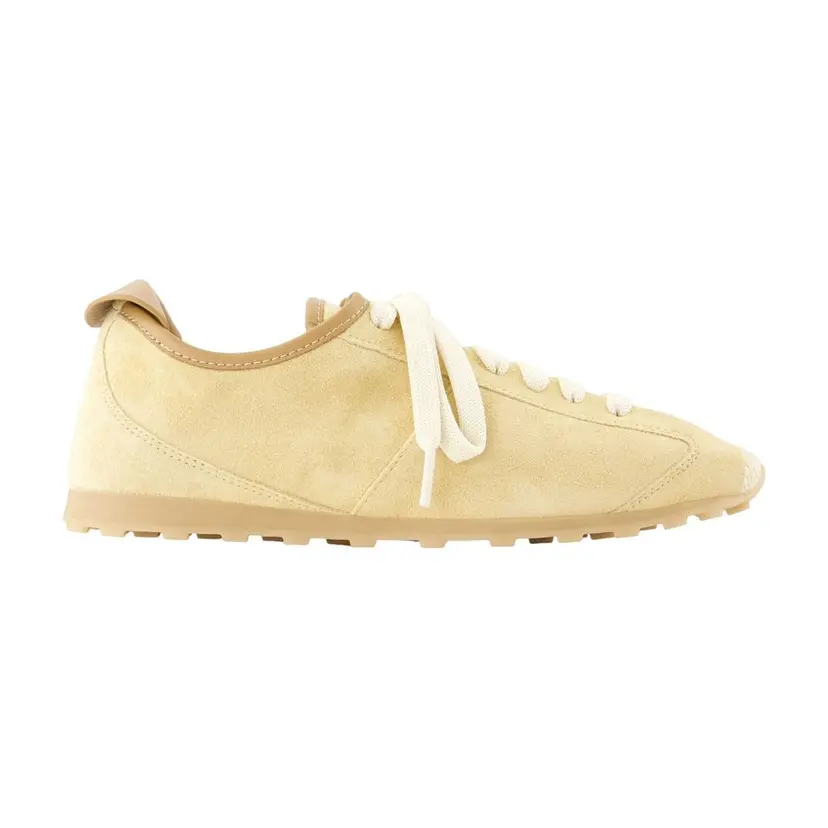 Jacquemus Jacquemus Sneakers – Beige