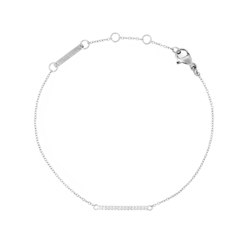 Daniel Wellington Silver Bracelet Mirelle Eternity | DW
